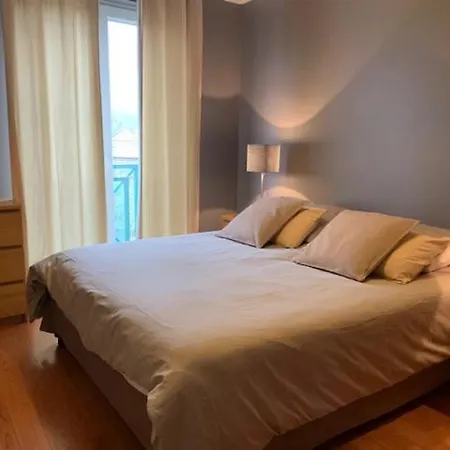 Standing 55m2 - Terrasse Sud, Parking, Wifi Apartment Aix-les-Bains