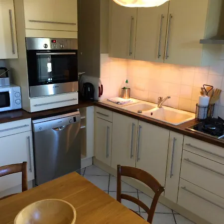 Apartment Standing 55m2 - Terrasse Sud, Parking, Wifi Aix-les-Bains