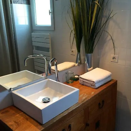 Standing 55m2 - Terrasse Sud, Parking, Wifi *