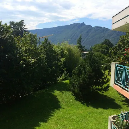 Standing 55m2 - Terrasse Sud, Parking, Wifi Apartment *
