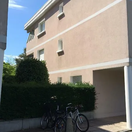 Apartment Standing 55m2 - Terrasse Sud, Parking, Wifi