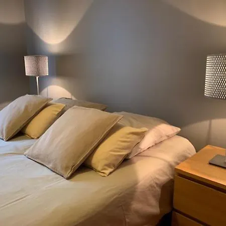 Standing 55m2 - Terrasse Sud, Parking, Wifi