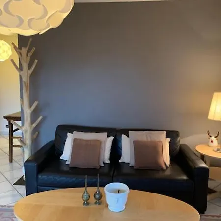 Standing 55m2 - Terrasse Sud, Parking, Wifi