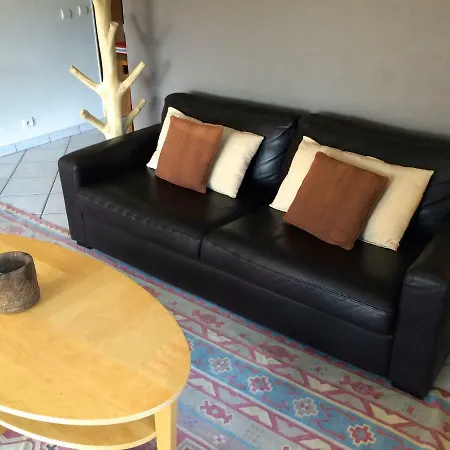 Standing 55m2 - Terrasse Sud, Parking, Wifi