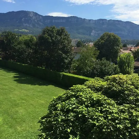 Standing 55m2 - Terrasse Sud, Parking, Wifi 公寓