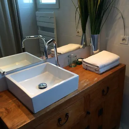 Standing 55m2 - Terrasse Sud, Parking, Wifi 公寓 *