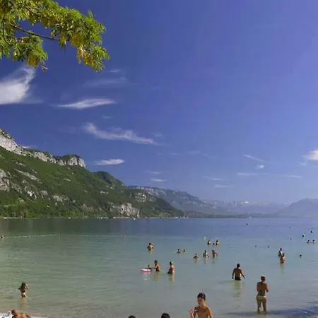 Standing 55m2 - Terrasse Sud, Parking, Wifi *