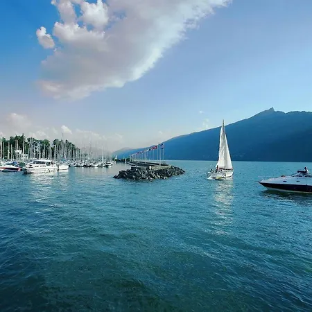 Standing 55m2 - Terrasse Sud, Parking, Wifi 公寓